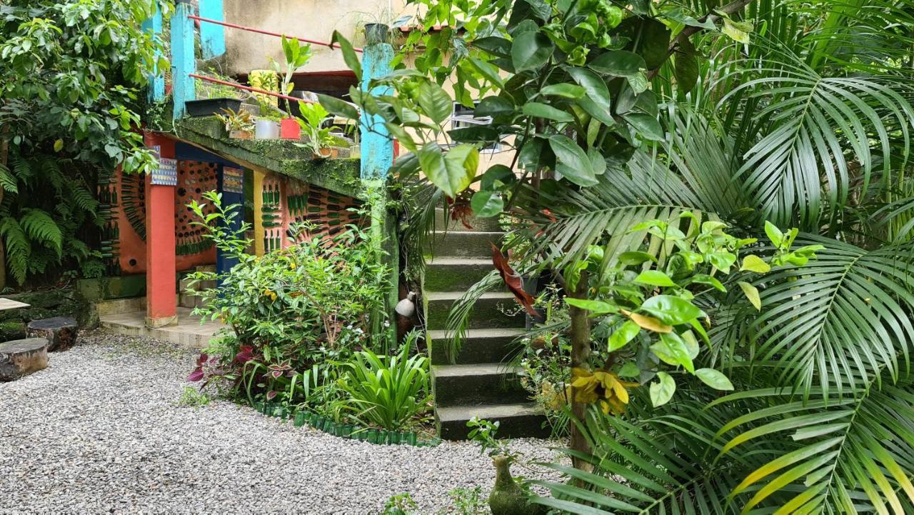 Eco Pousada Estrelas Da Babilonia Río de Janeiro Exterior foto