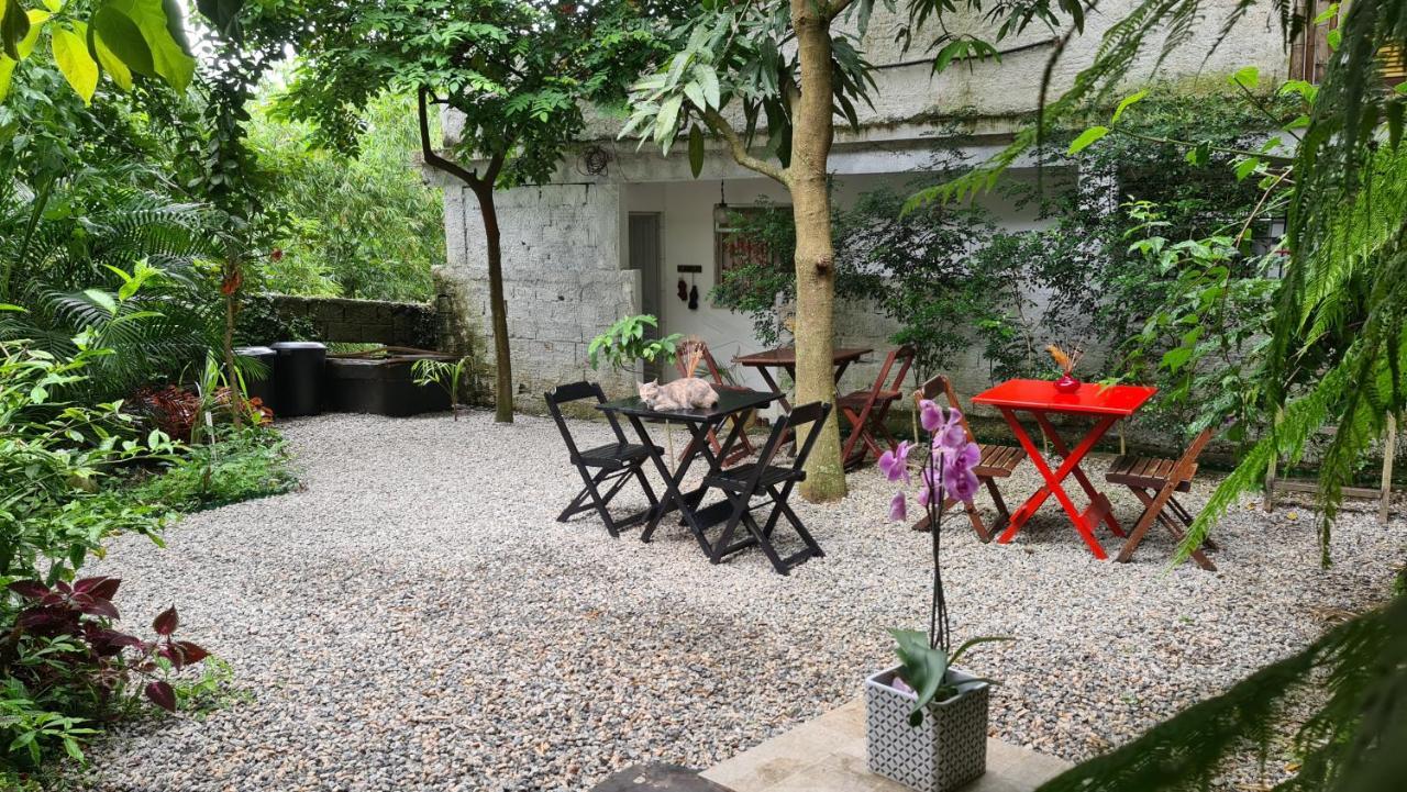 Eco Pousada Estrelas Da Babilonia Río de Janeiro Exterior foto