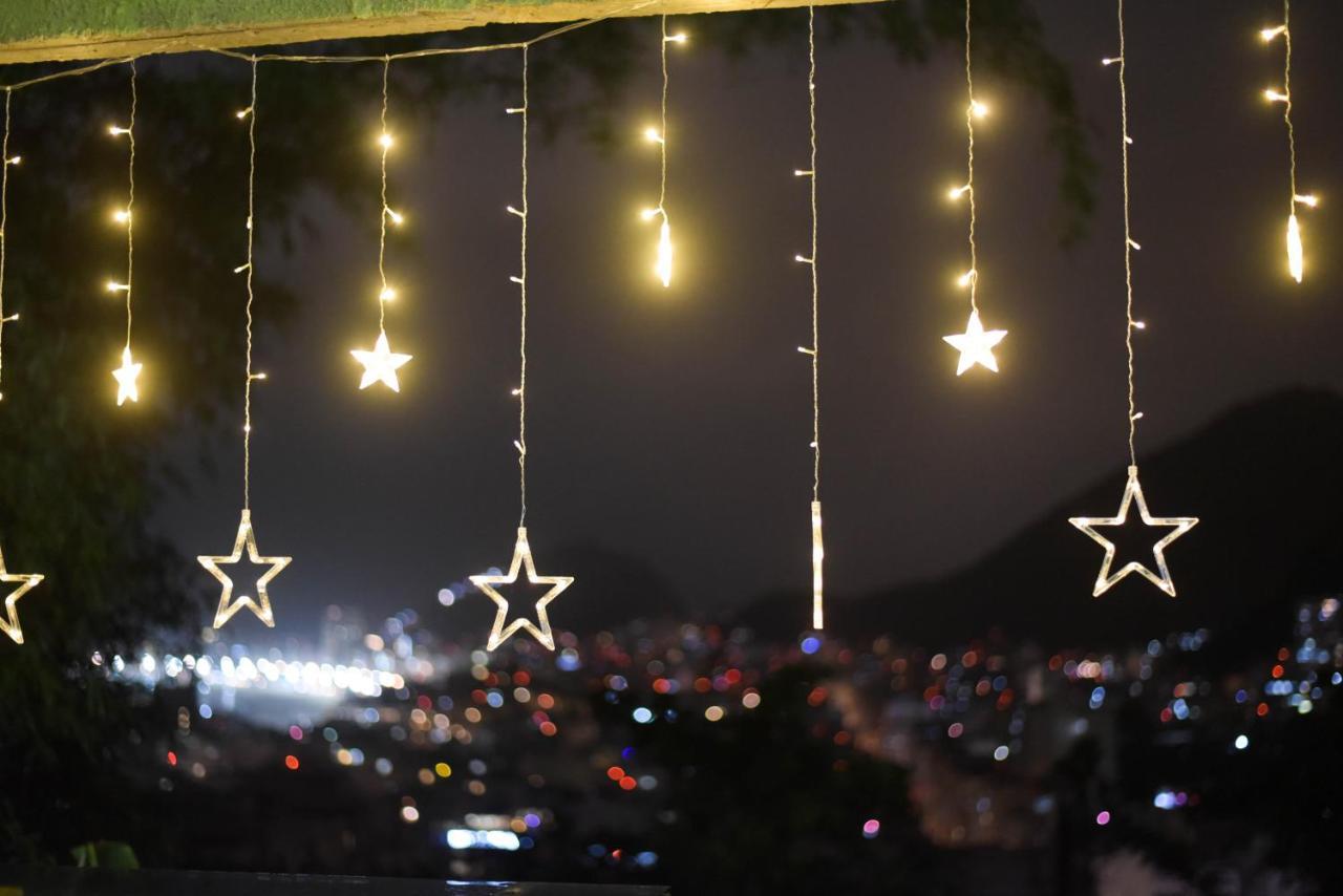 Eco Pousada Estrelas Da Babilonia Río de Janeiro Exterior foto