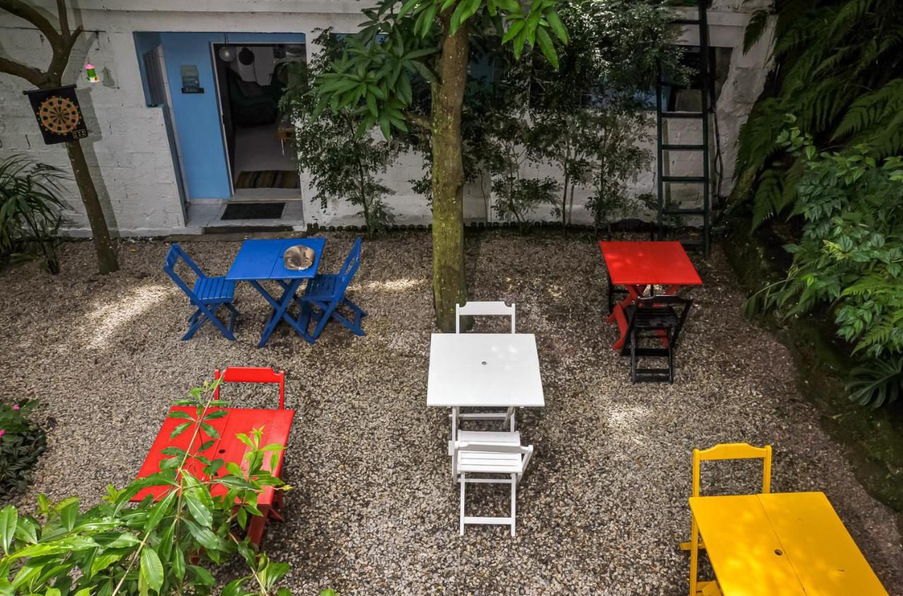 Eco Pousada Estrelas Da Babilonia Río de Janeiro Exterior foto