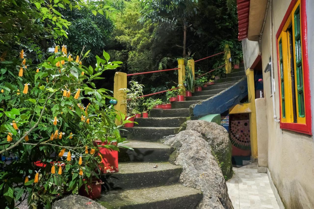 Eco Pousada Estrelas Da Babilonia Río de Janeiro Exterior foto