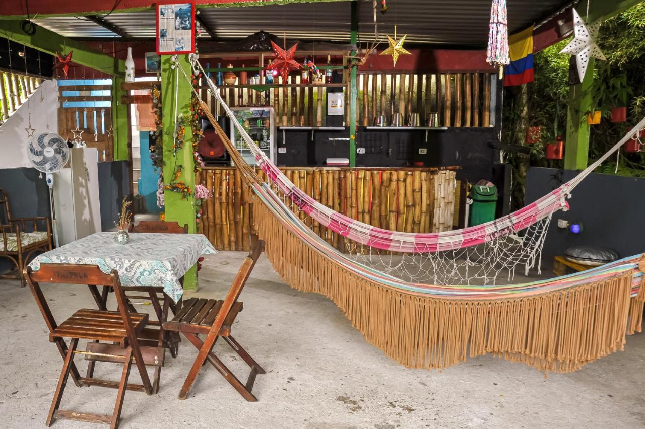 Eco Pousada Estrelas Da Babilonia Río de Janeiro Exterior foto