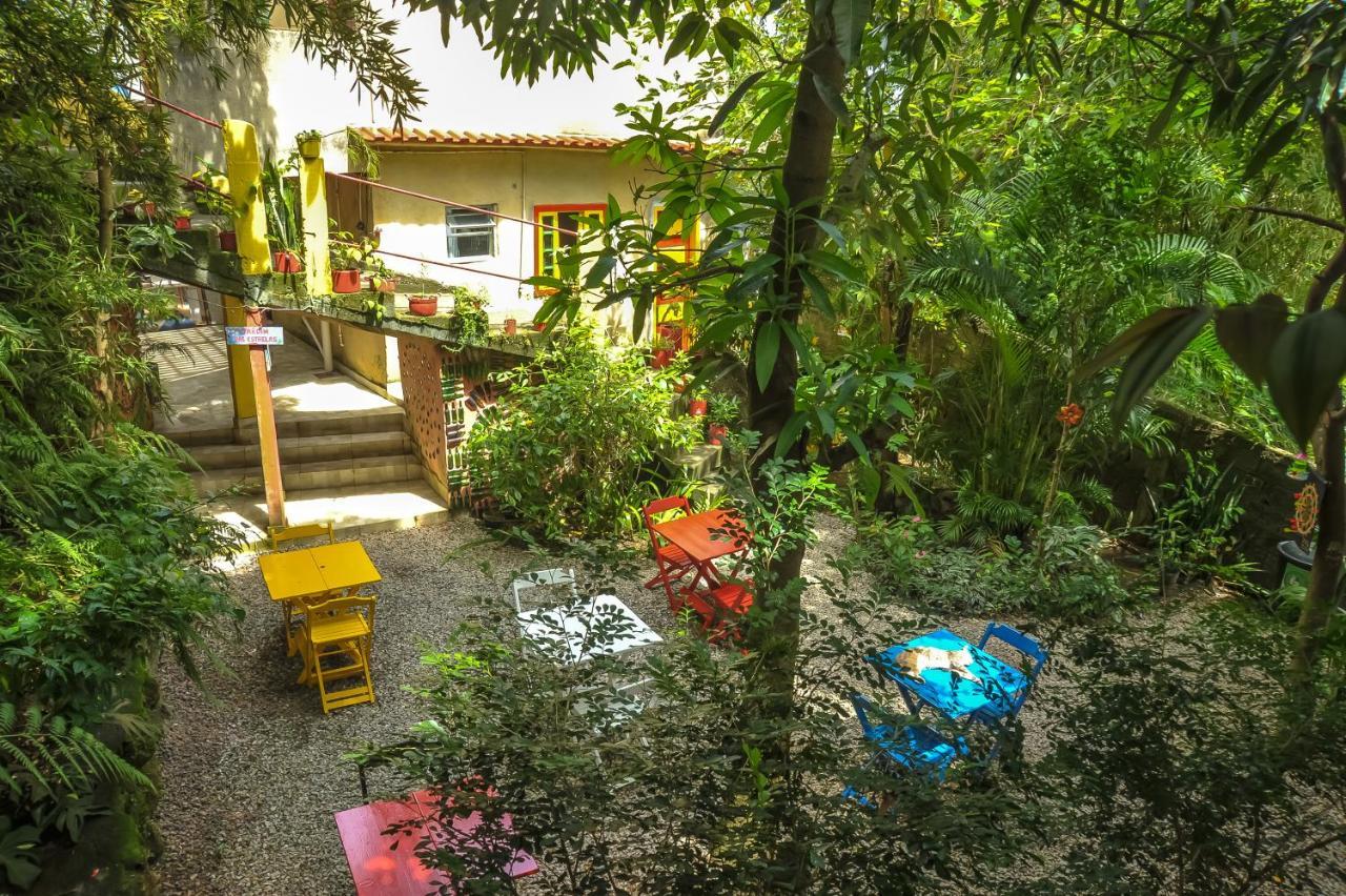 Eco Pousada Estrelas Da Babilonia Río de Janeiro Exterior foto