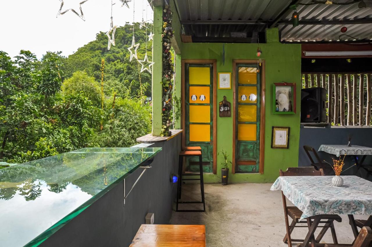Eco Pousada Estrelas Da Babilonia Río de Janeiro Exterior foto