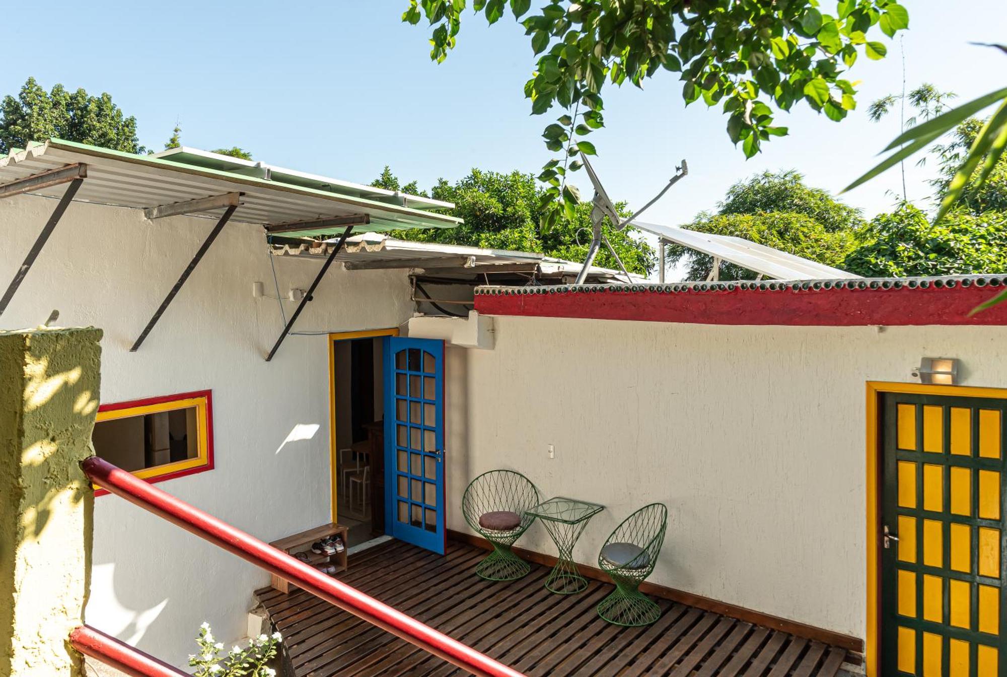 Eco Pousada Estrelas Da Babilonia Río de Janeiro Exterior foto